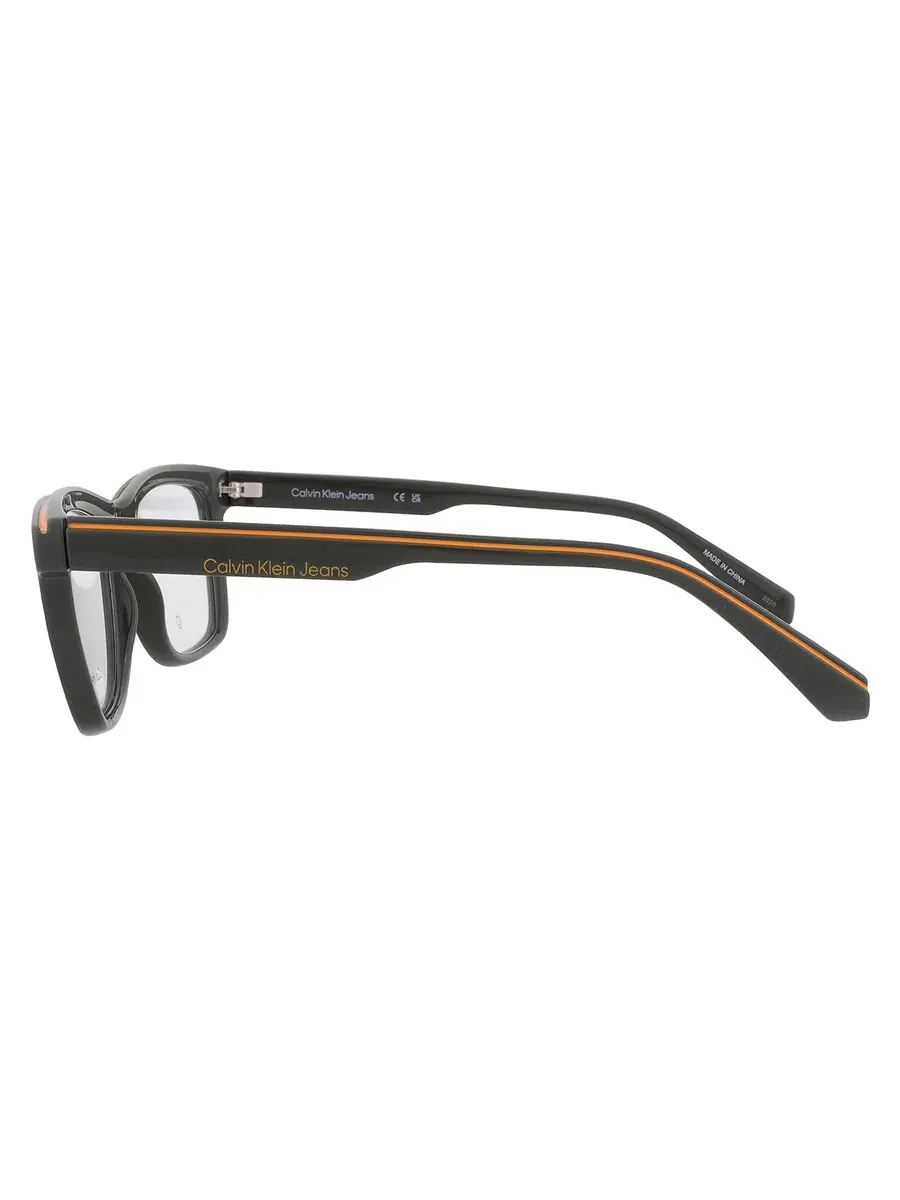 Унисекс очки Calvin Klein Demo Square CKJ24610 309 54 — 4
