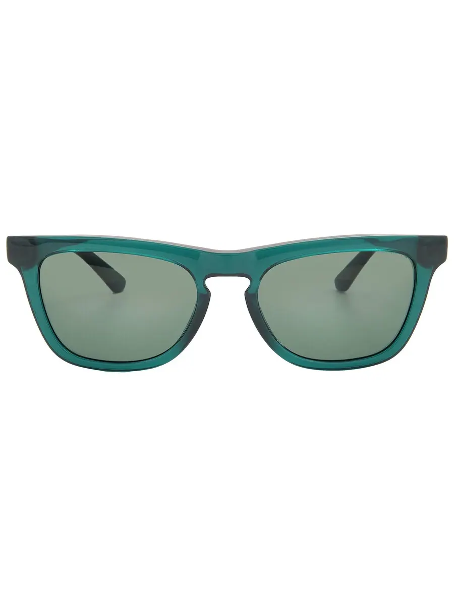 Женские солнцезащитные очки Calvin Klein Green Square CK23535S 300 53