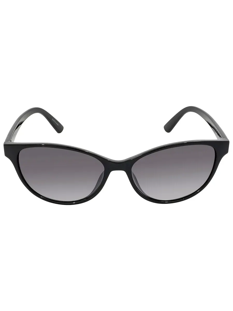 Женские солнцезащитные очки Calvin Klein Grey Gradient Cat Eye CK20517S 001 56