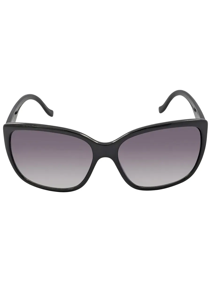 Женские солнцезащитные очки Calvin Klein серого градиента, квадратная форма, CK20518S 001 60