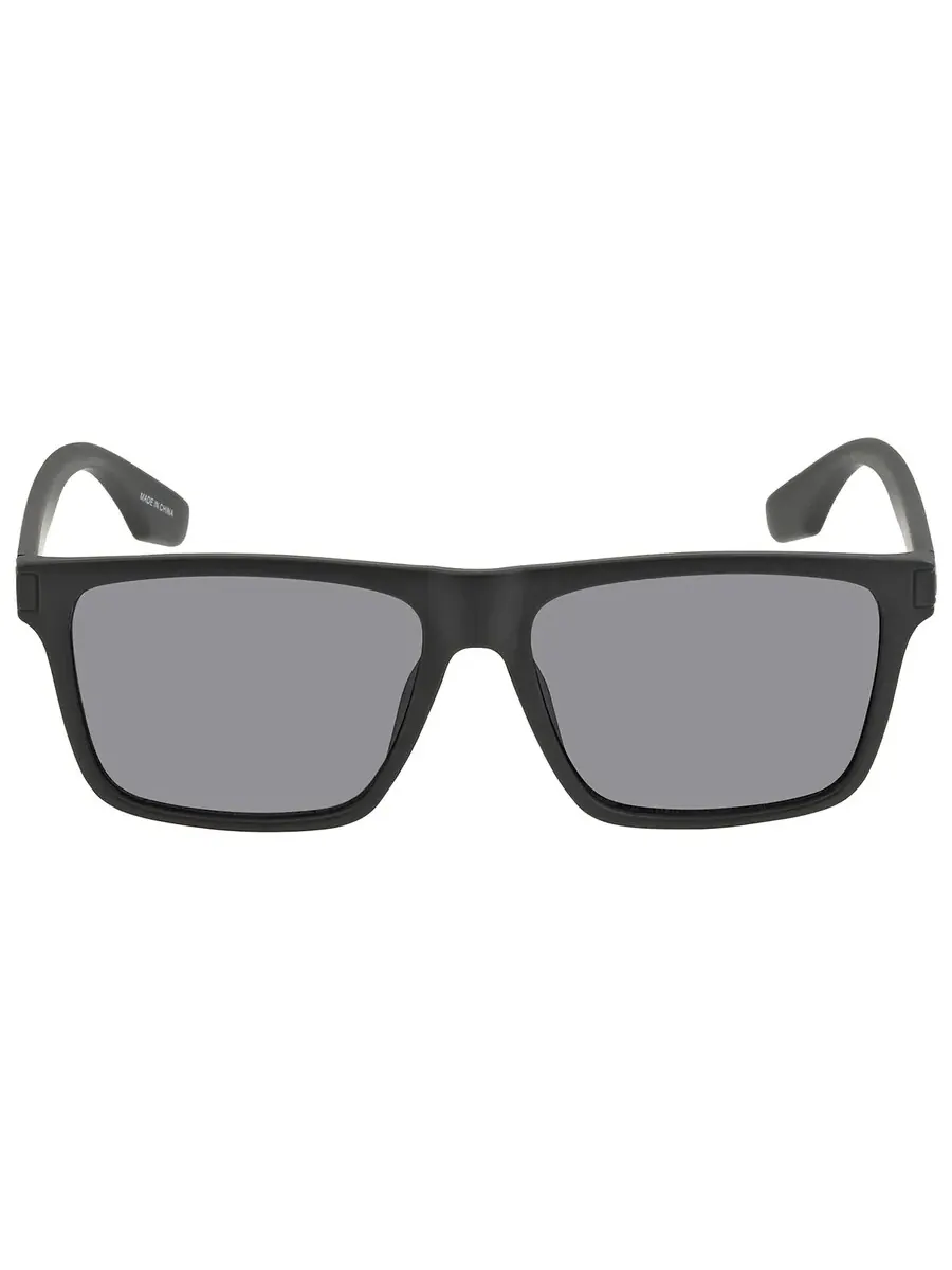 Мужские солнцезащитные очки Calvin Klein серого цвета Sport CK20521S 310 56