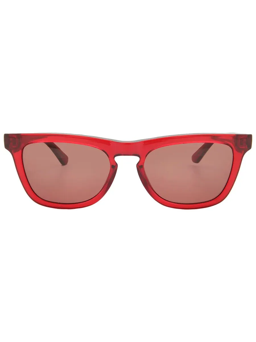 Женские солнцезащитные очки Calvin Klein Wine Square CK23535S 604 53