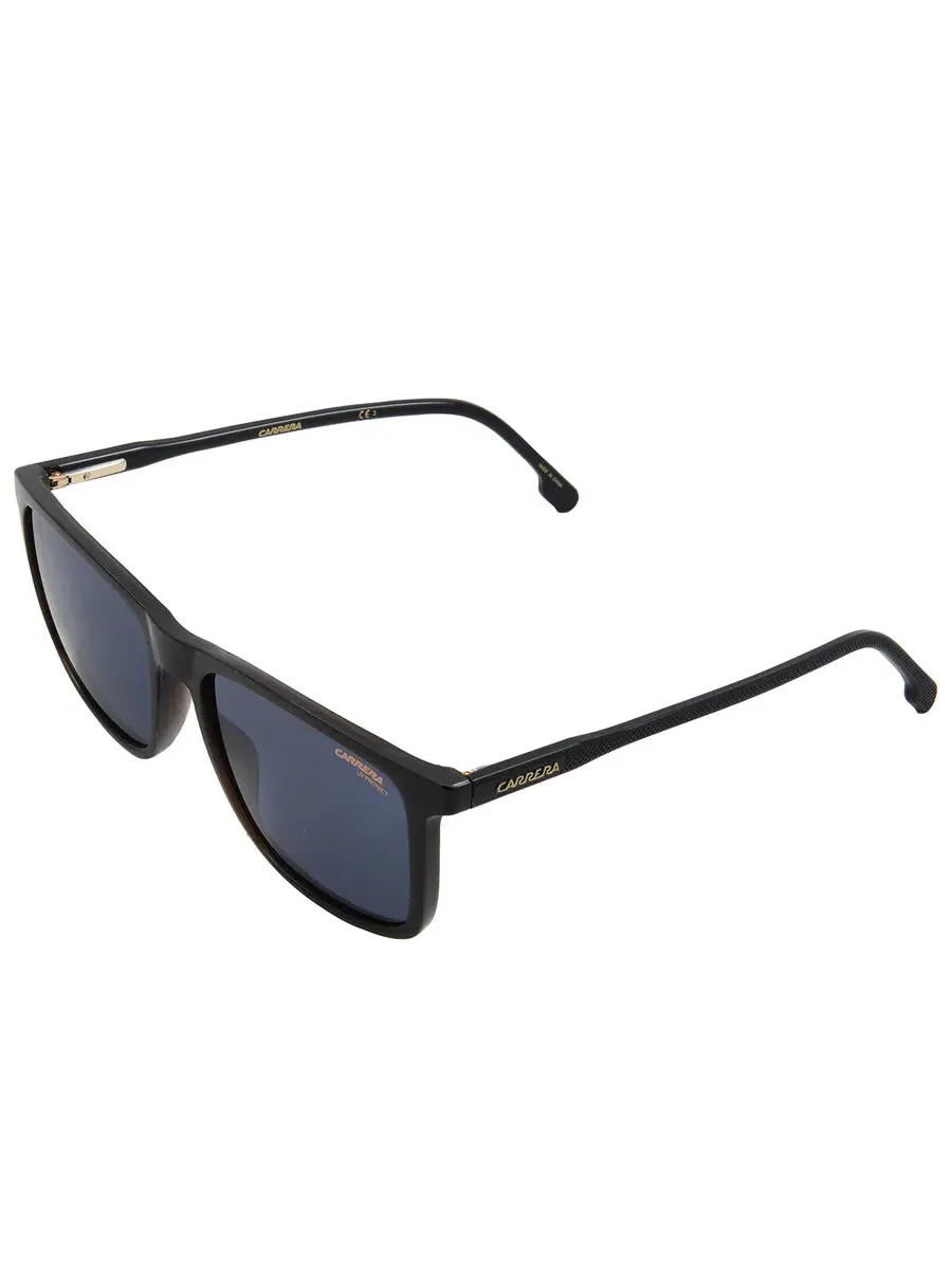 Солнцезащитные очки унисекс Carrera Blue Square CARRERA 231/S 009Q/KU 55 — изображение 4 из 4, коричневый