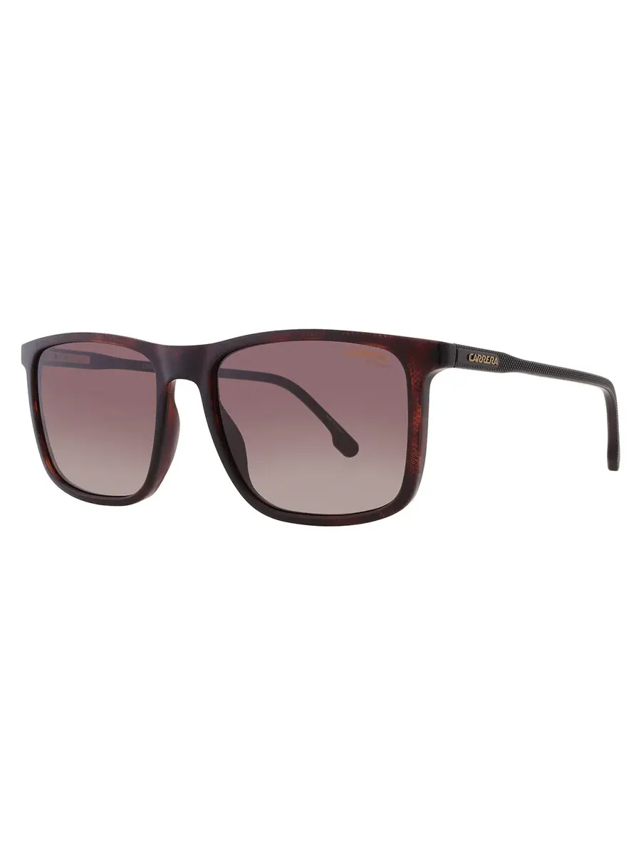 Солнцезащитные очки Carrera Brown Gradient Square Unisex CARRERA 231/S 0086/HA 55 — изображение 2 из 4, хавана