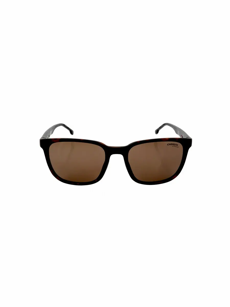 Мужские солнцезащитные очки Carrera Brown Square CARRERA 8046/S 0N9P/70 54