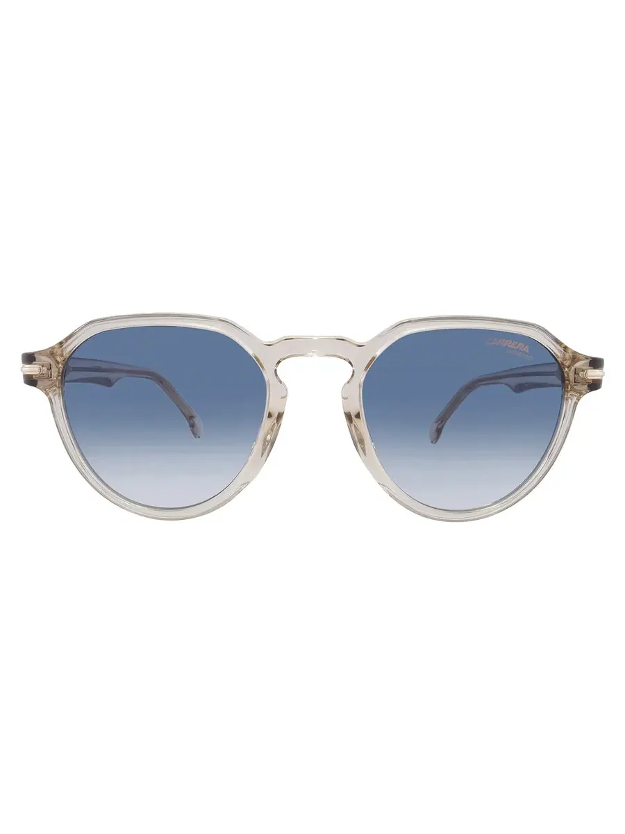 Солнцезащитные очки Carrera Dark Blue Shaded Oval унисекс CARRERA 314/S 010A/08 50
