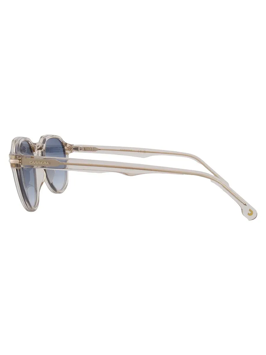 Солнцезащитные очки Carrera Dark Blue Shaded Oval унисекс CARRERA 314/S 010A/08 50 — изображение 4 из 4, бежевый
