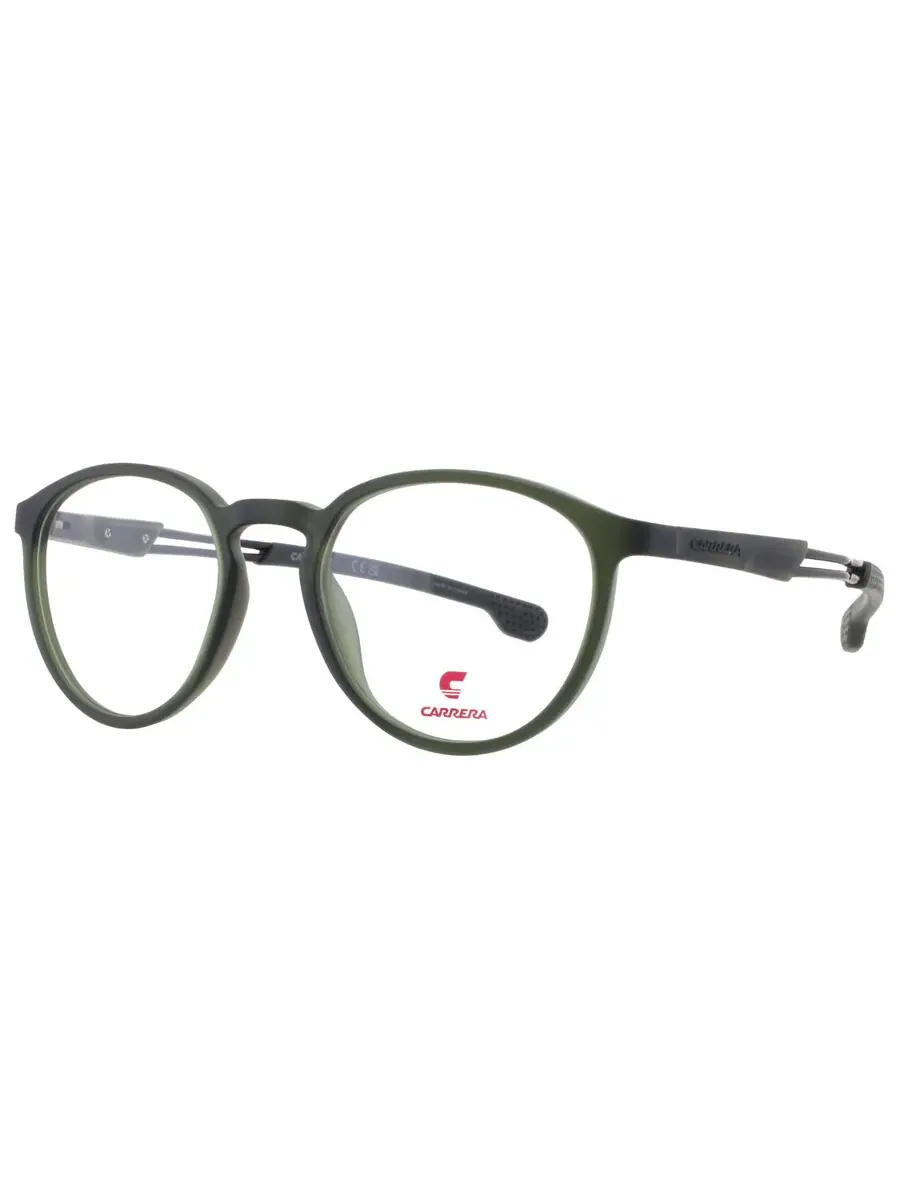 Мужские очки Carrera Demo Oval CARRERA 4418 0TBO 51 — изображение 2 из 4, зеленый