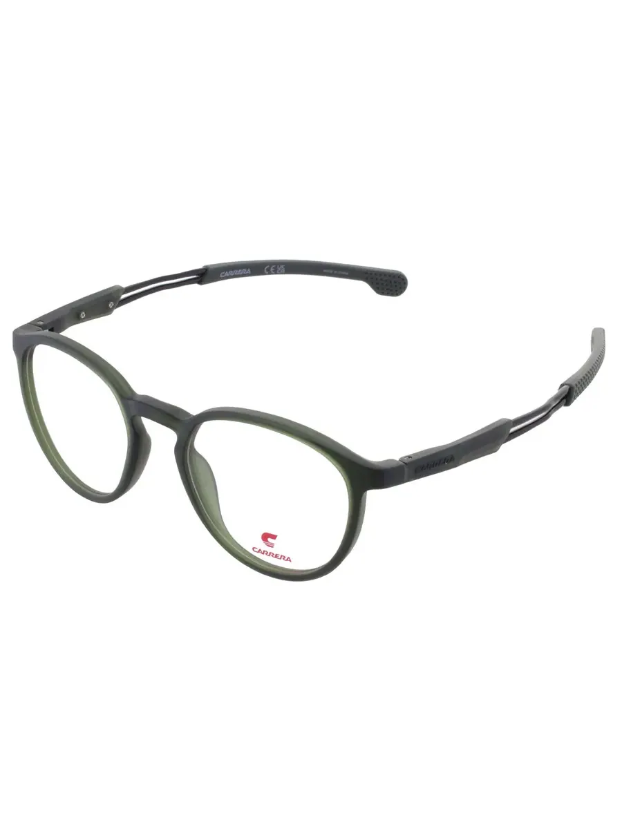 Мужские очки Carrera Demo Oval CARRERA 4418 0TBO 51 — изображение 3 из 4, зеленый