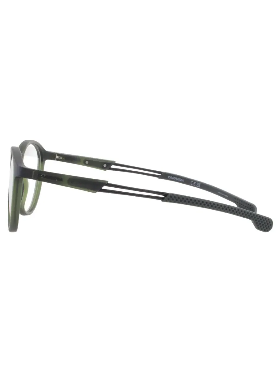 Мужские очки Carrera Demo Oval CARRERA 4418 0TBO 51 — изображение 4 из 4, зеленый