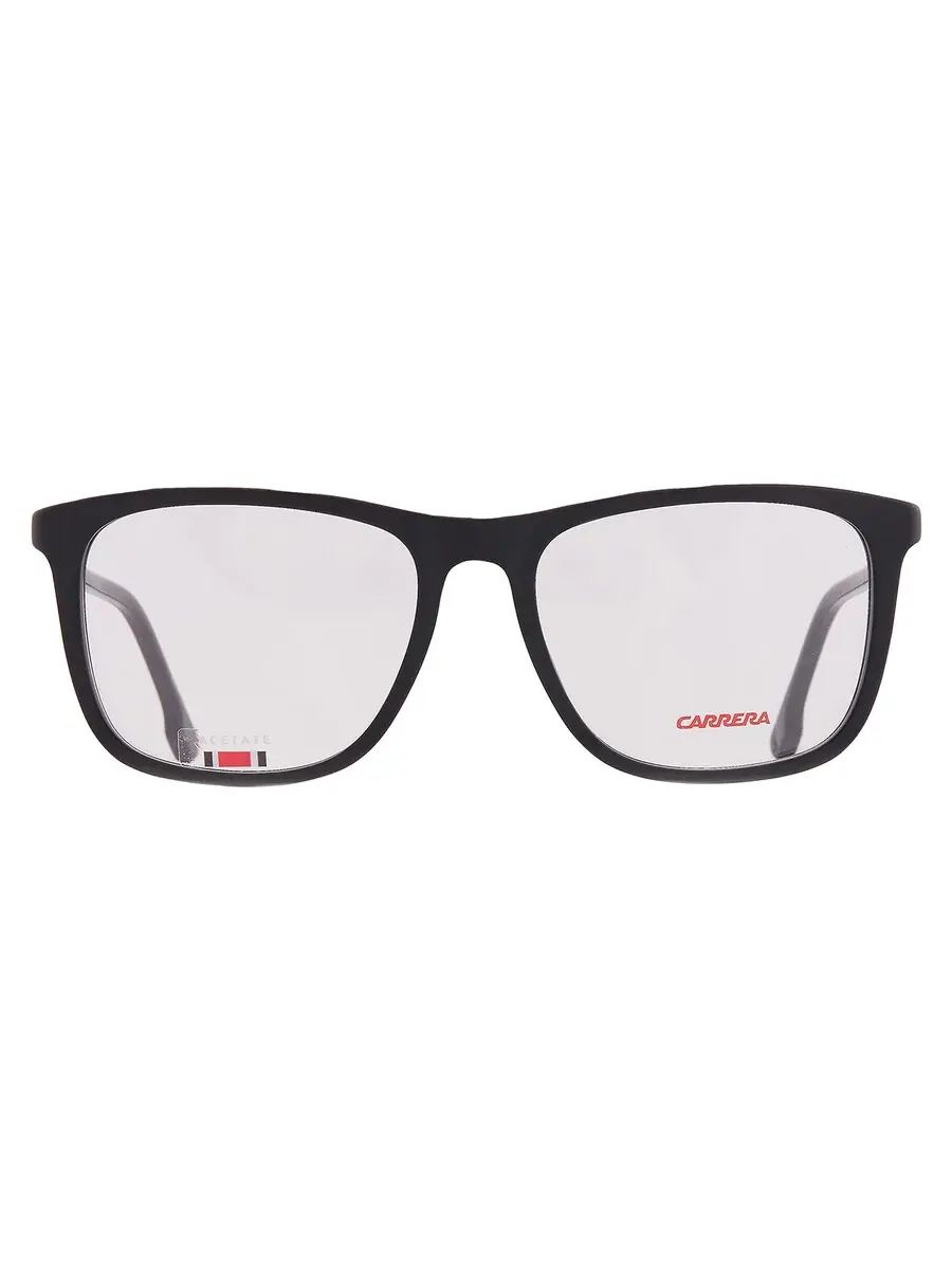 Прямоугольные мужские очки Carrera Demo CARRERA 263 0003 55
