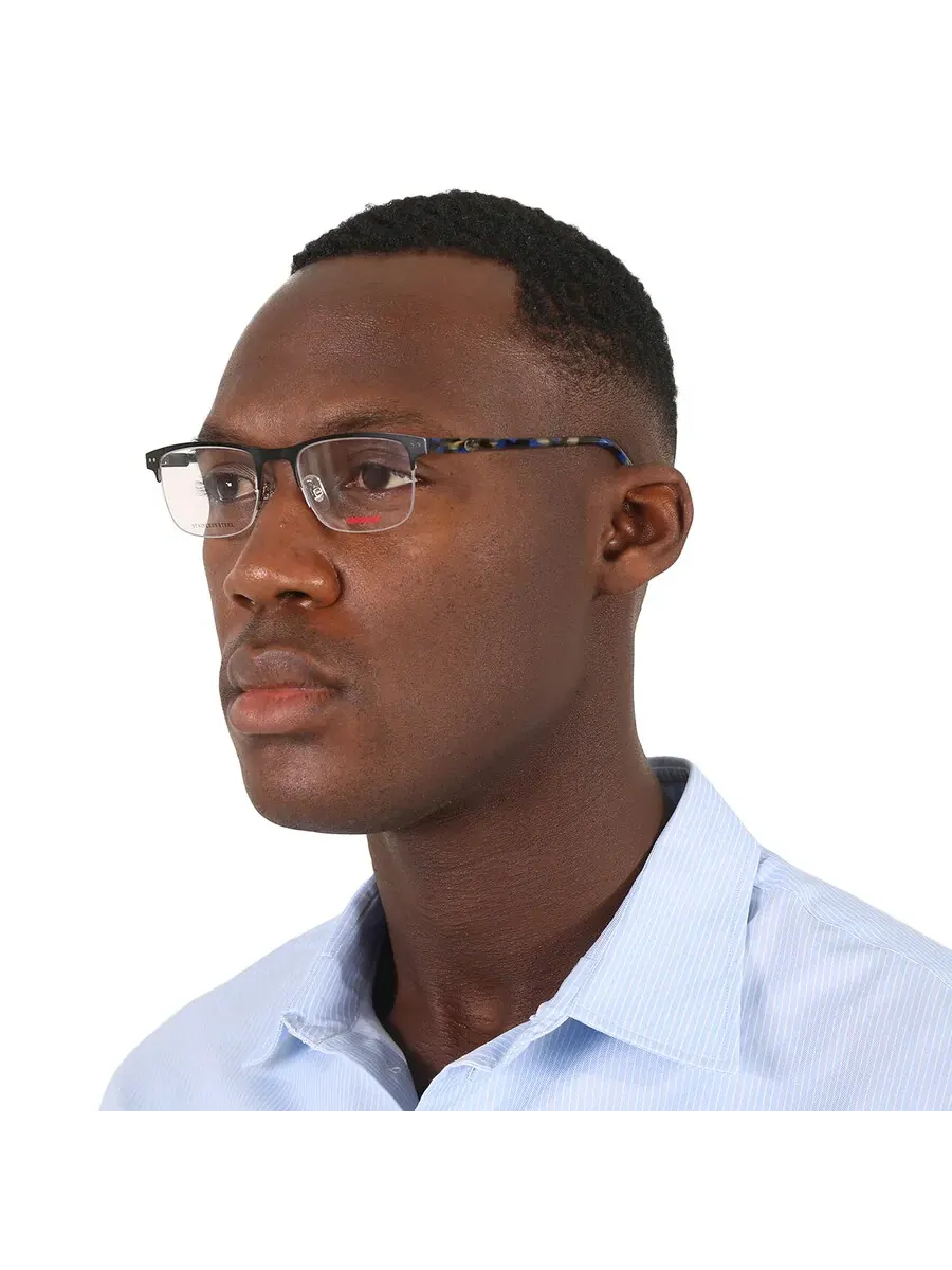 Очки унисекс Carrera Demo Rectangular CARRERA 2019T 0003 50 — 2