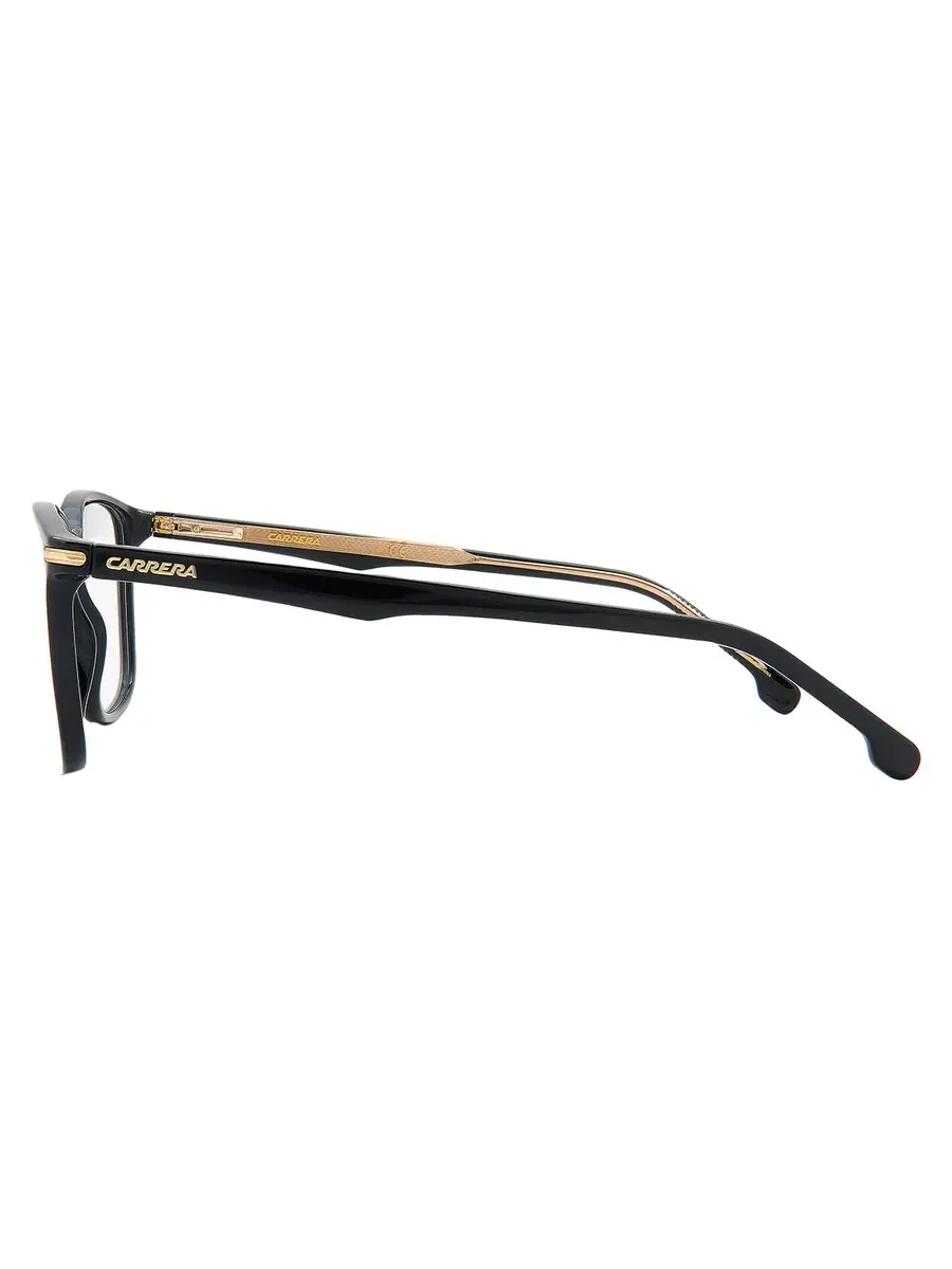 Мужские очки Carrera Demo Square CARRERA 292 0807 55 — изображение 3 из 4, черный