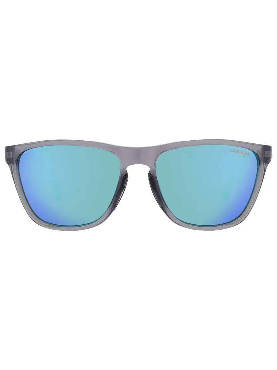 Солнцезащитные очки Carrera Green прямоугольной формы унисекс CARRERA 8058/S 0KB7/Z9 56