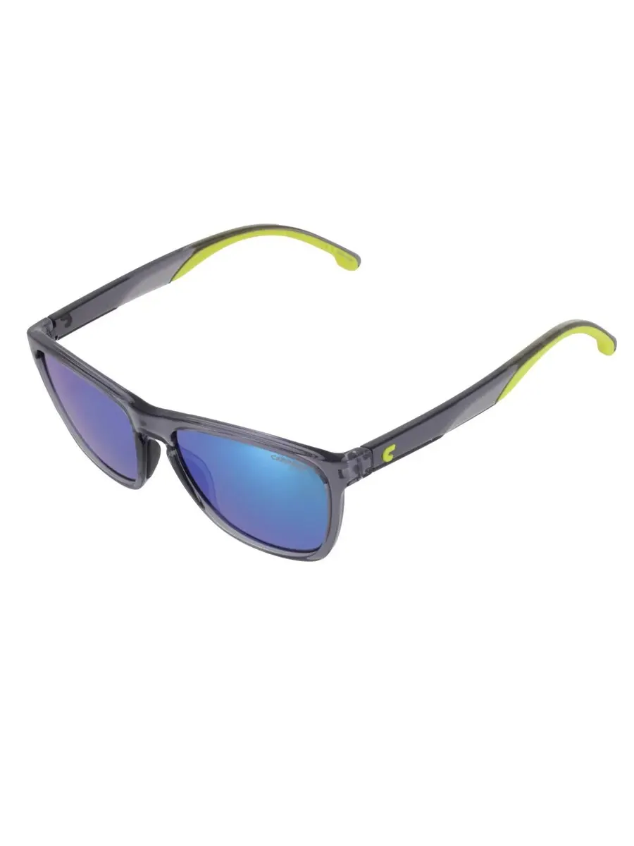 Солнцезащитные очки Carrera Green прямоугольной формы унисекс CARRERA 8058/S 0KB7/Z9 56 — изображение 3 из 4, серый
