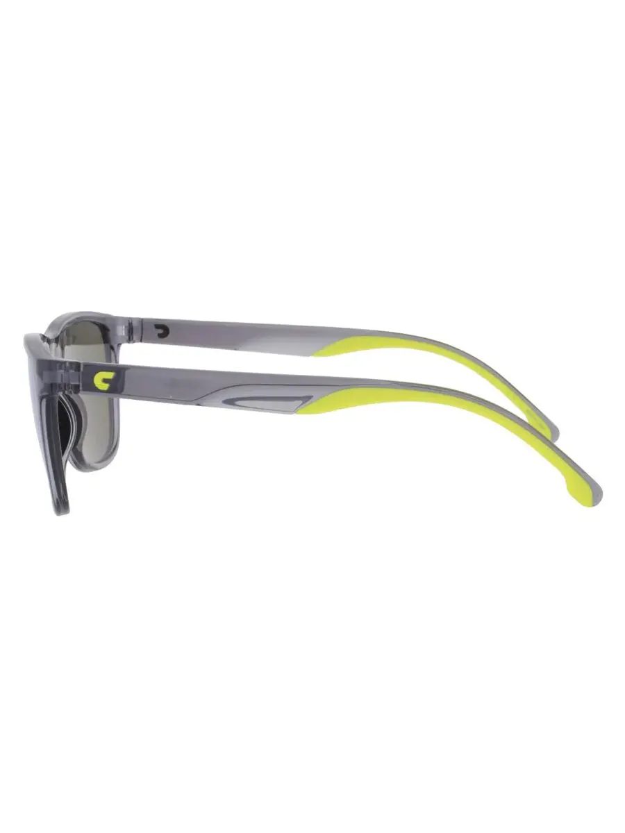 Солнцезащитные очки Carrera Green прямоугольной формы унисекс CARRERA 8058/S 0KB7/Z9 56 — изображение 4 из 4, серый