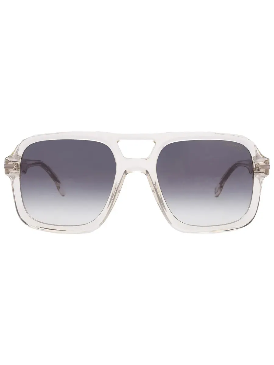 Мужские солнцезащитные очки Carrera Green Shaded Navigator CARRERA 317/S 040G/9K 55