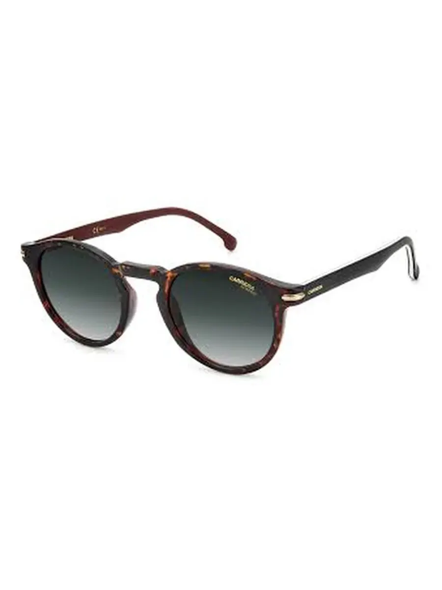 Солнцезащитные очки унисекс Carrera Green Shaded Phantos CARRERA 301/S 0086/9K 50