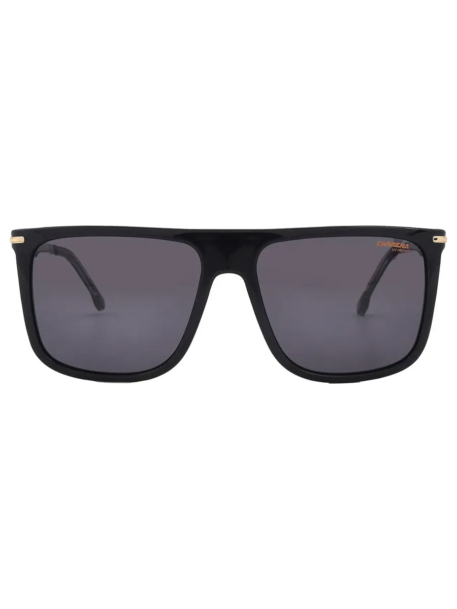 Мужские солнцезащитные очки Carrera Grey Browline CARRERA 278/S 02M2/IR 58