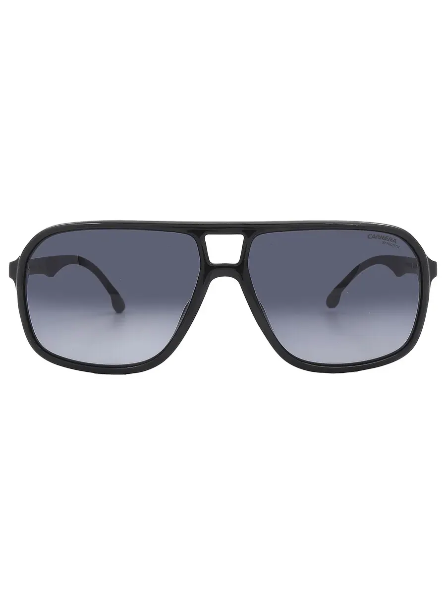 Мужские солнцезащитные очки Carrera Grey Shaded Navigator CARRERA 8035/S 0807/9O 61