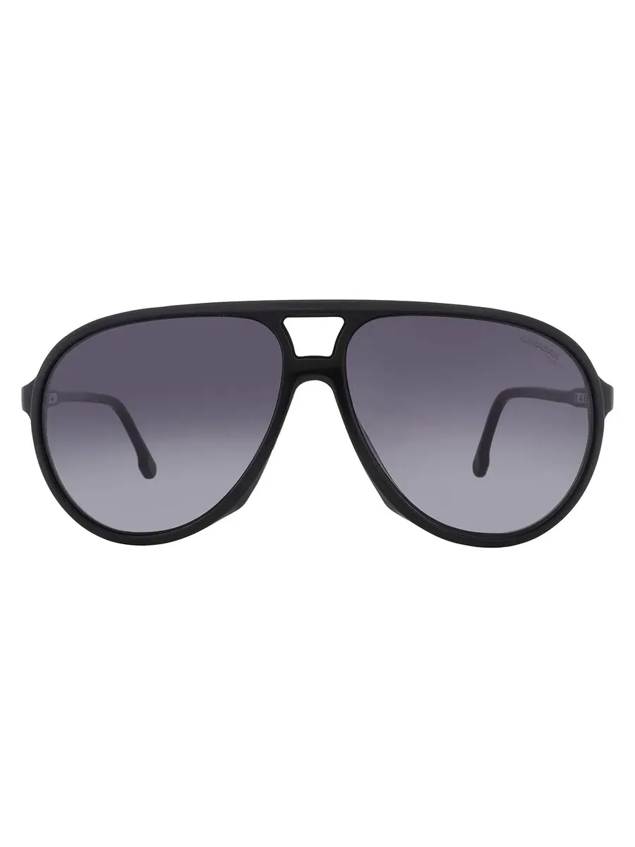 Солнцезащитные очки Carrera Grey Gradient Pilot CA237S 0807 61