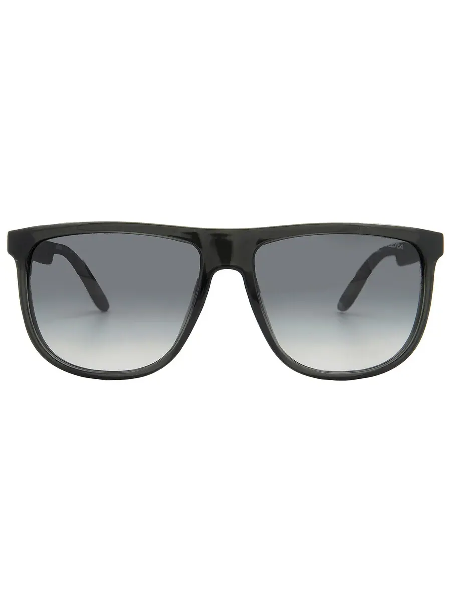 Солнцезащитные очки Carrera Grey Gradient квадратной формы унисекс CARRERA 5003/S 0DDL/JJ 58