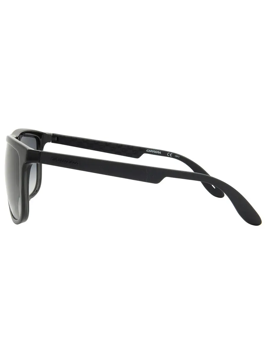 Солнцезащитные очки Carrera Grey Gradient квадратной формы унисекс CARRERA 5003/S 0DDL/JJ 58 — изображение 4 из 5, серый