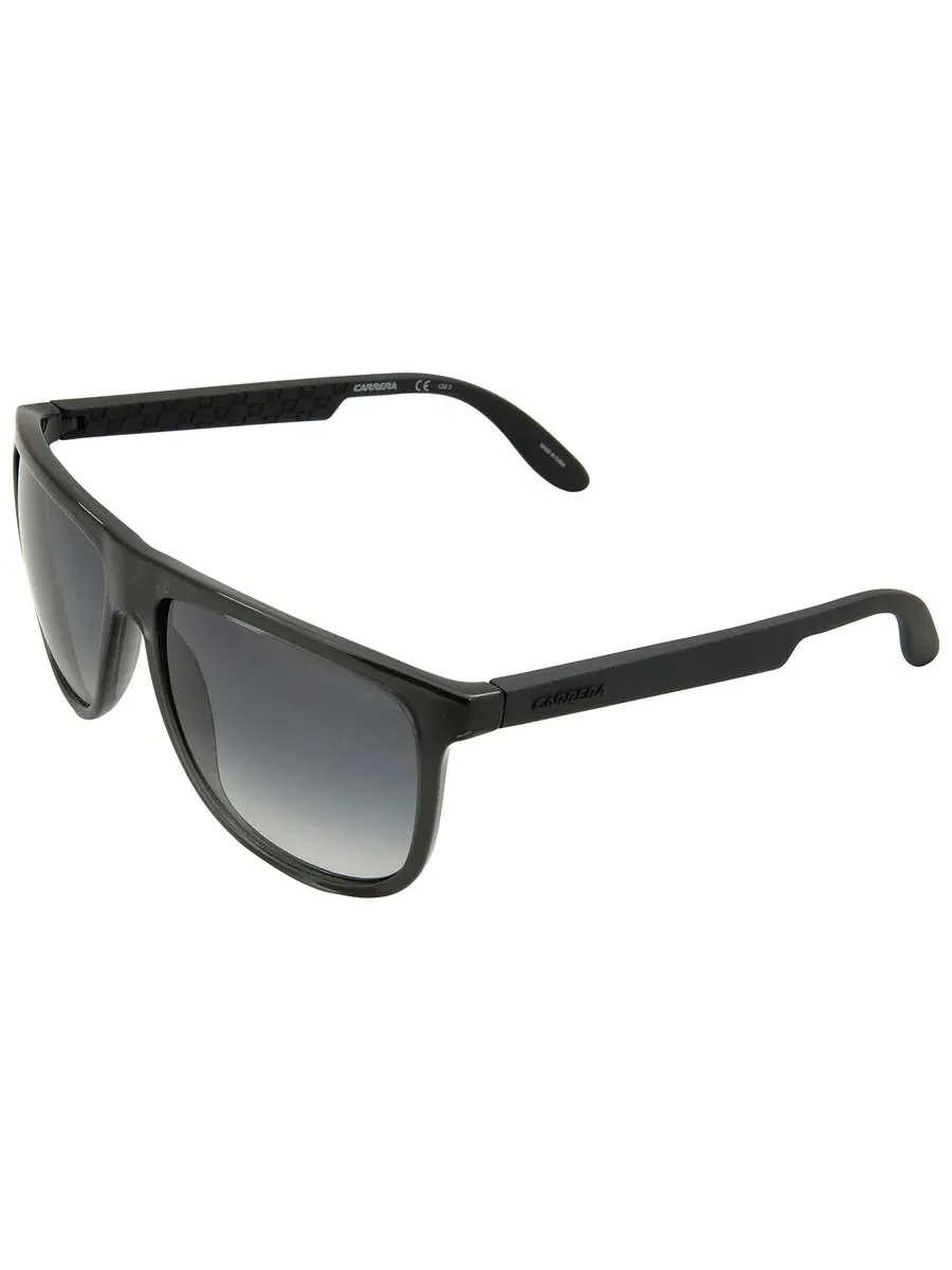 Солнцезащитные очки Carrera Grey Gradient квадратной формы унисекс CARRERA 5003/S 0DDL/JJ 58 — изображение 5 из 5, серый
