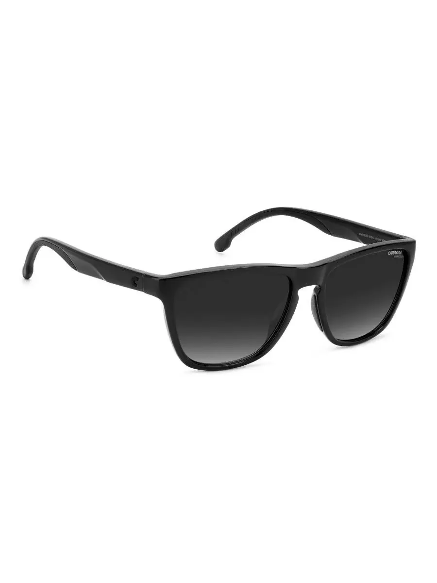 Солнцезащитные очки унисекс Carrera серого градиента, квадратная форма, CARRERA 8058/S 0807/9O 56 — изображение 3 из 3