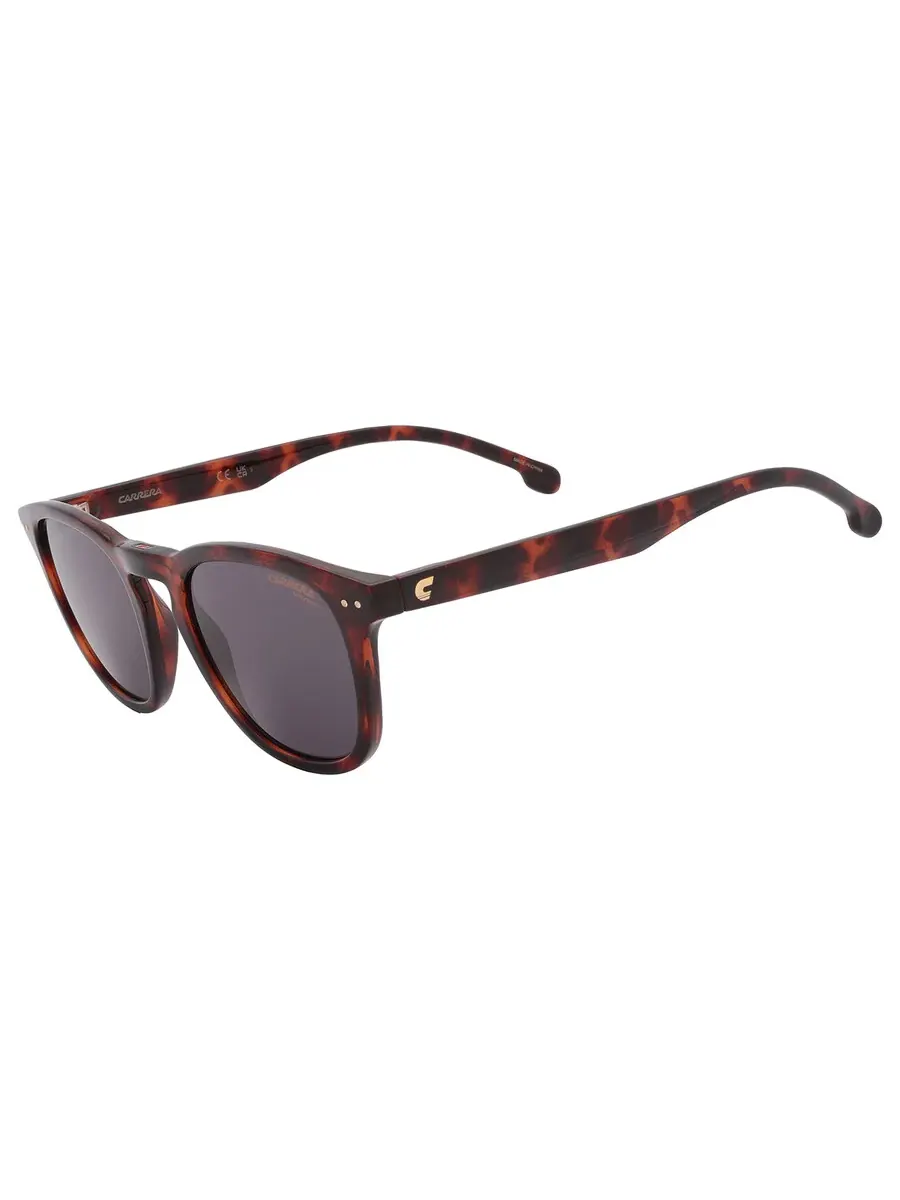 Очки унисекс Carrera Grey Oval CARRERA 2032T/S 0086/IR 48 — изображение 3 из 4, серый