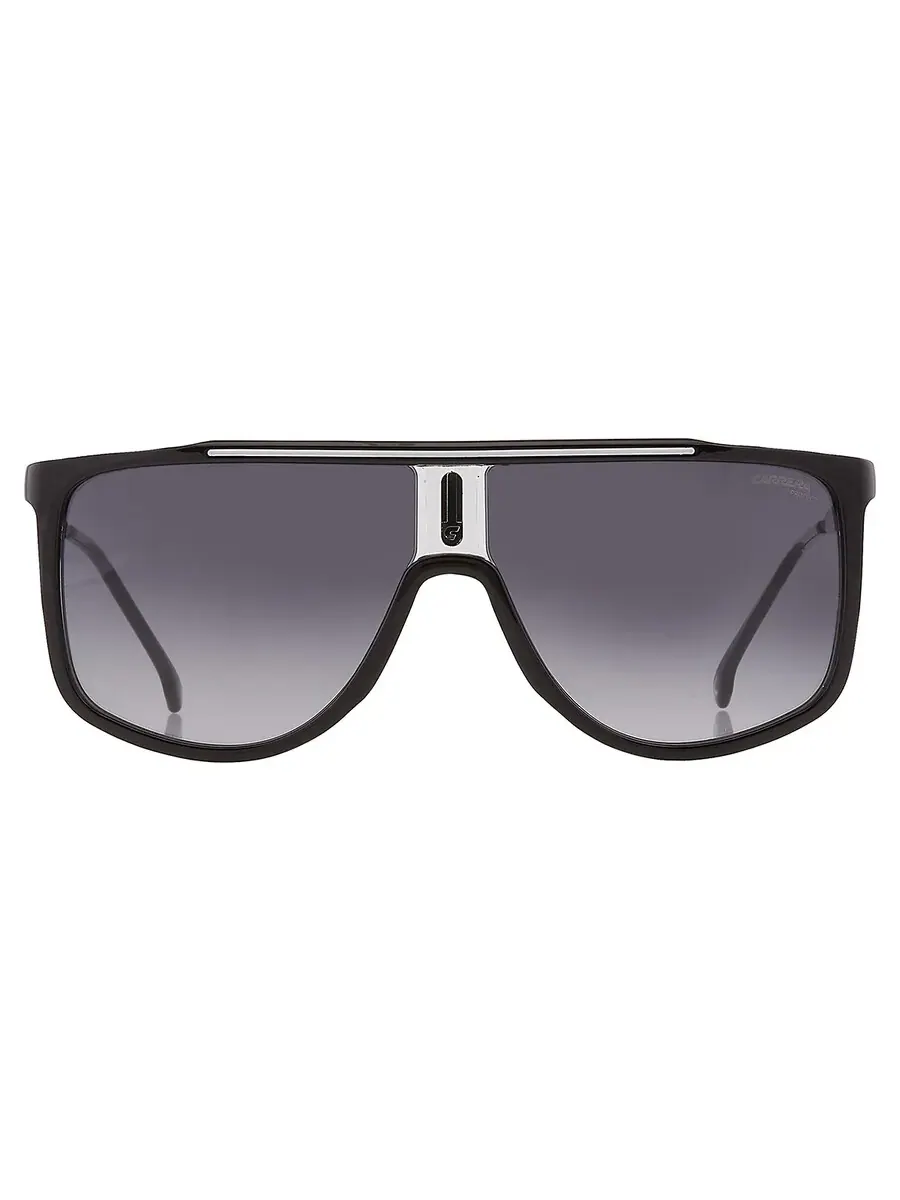 Мужские солнцезащитные очки Carrera Grey Shaded Browline CARRERA 1056/S 080S/9O 61