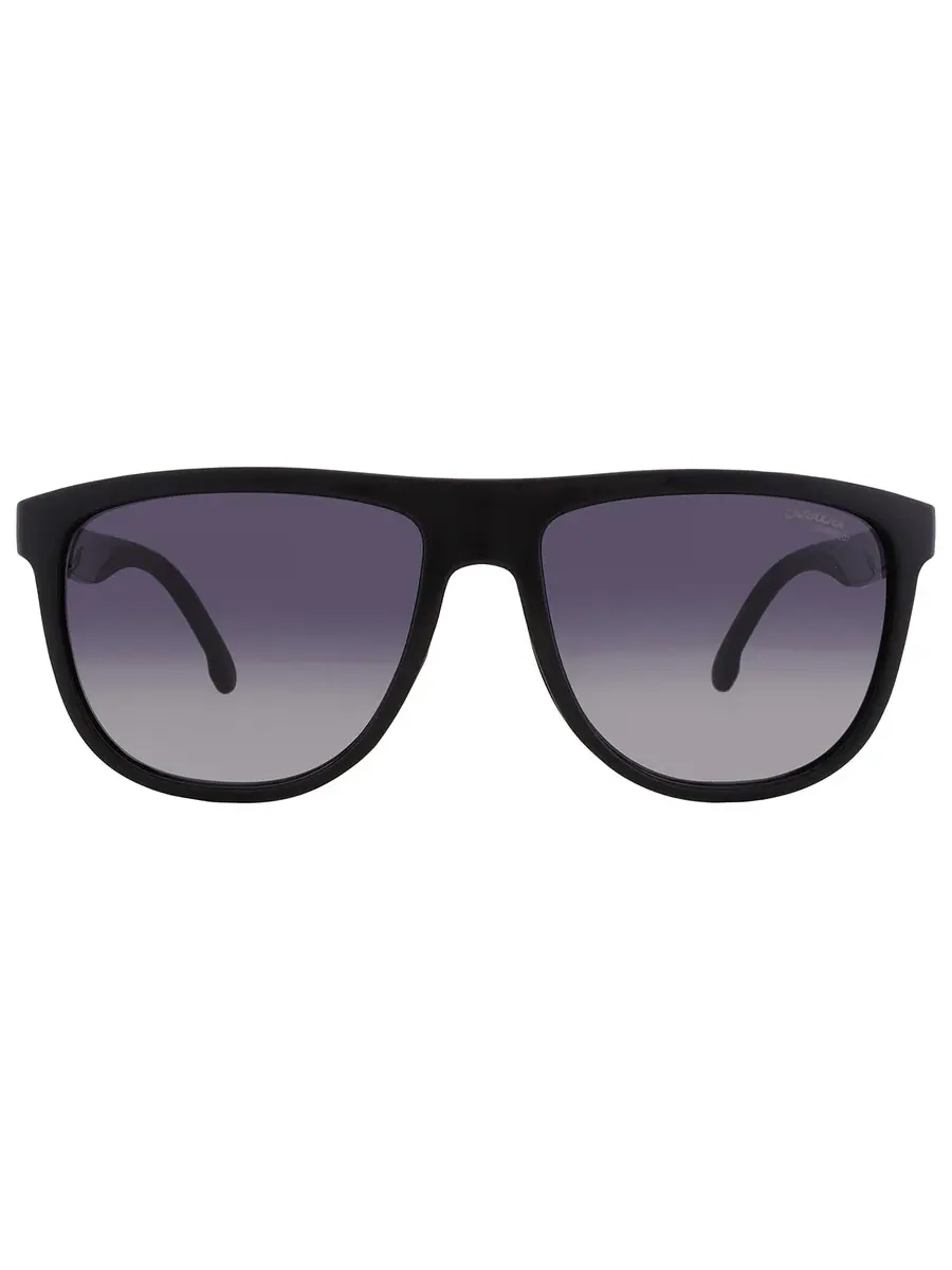 Мужские солнцезащитные очки Carrera Grey Shaded Browline CARRERA 8059/S 0807/9O 58