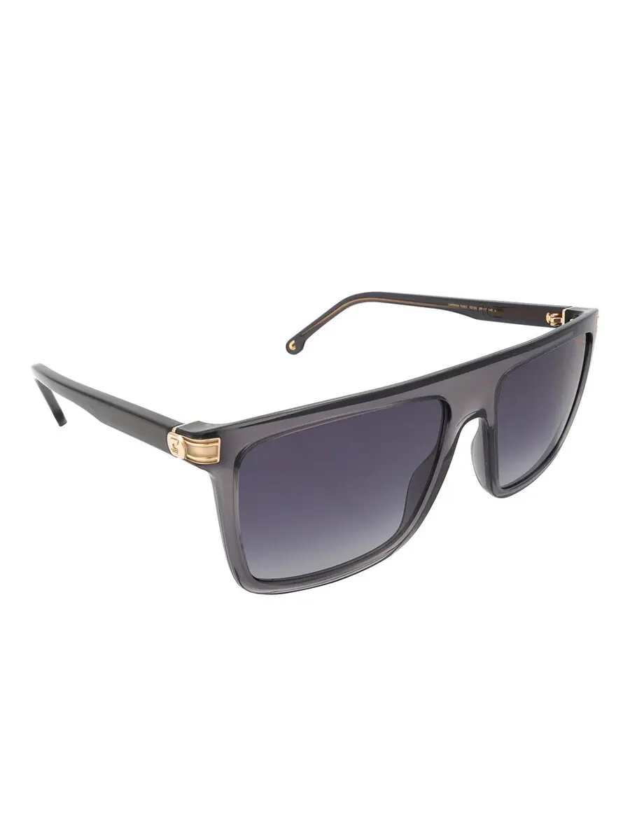 Унисекс солнцезащитные очки Carrera с серой градиентной оправой, CARRERA 1048/S 0KB7/9O 58 — изображение 2 из 3, серый