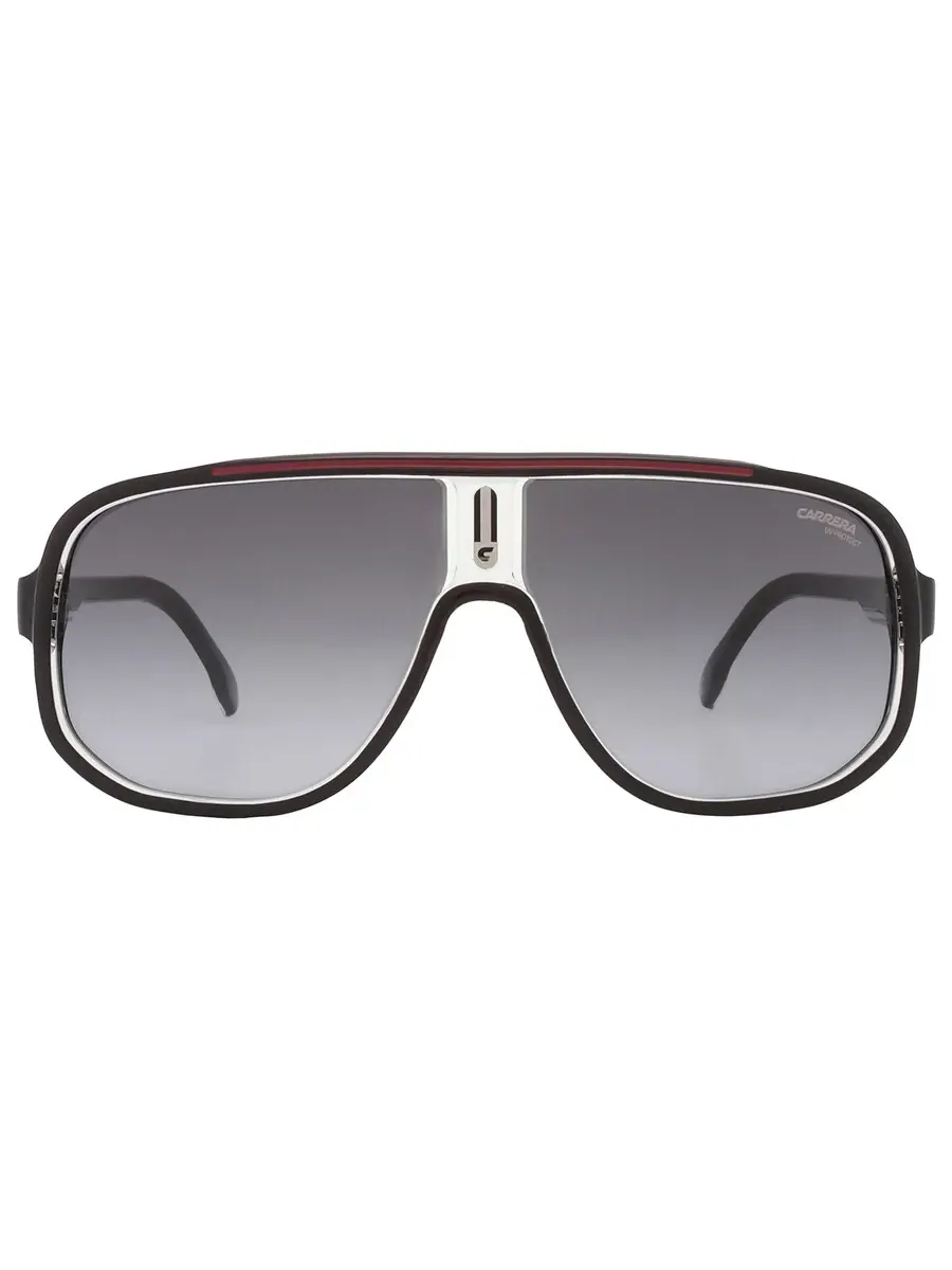 Мужские солнцезащитные очки Carrera Grey Shaded Phantos CARRERA 1058/S 0OIT/9O 63
