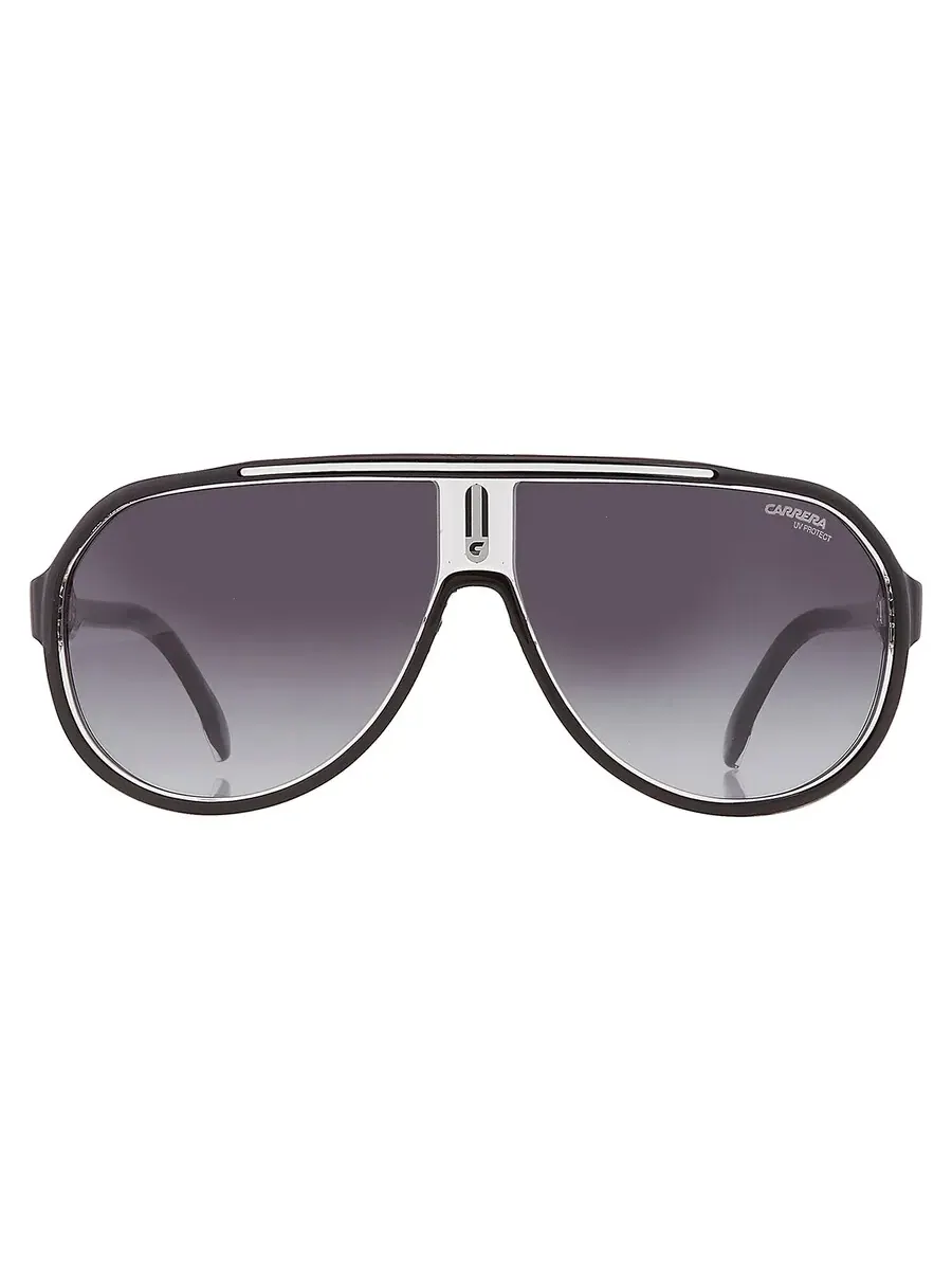 Солнцезащитные очки Carrera Grey Shaded Pilot для мужчин CARRERA 1057/S 080S/9O 64