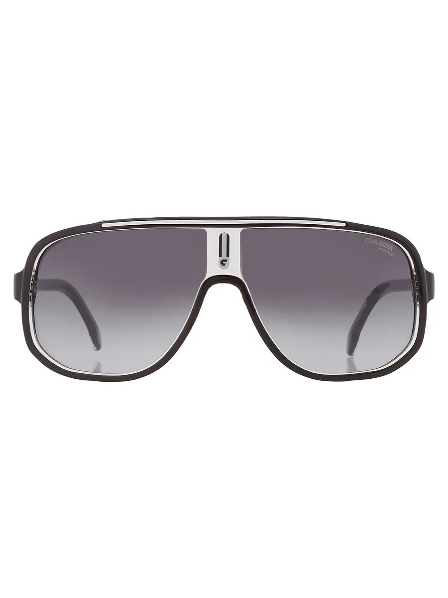 Солнцезащитные очки Carrera Grey Shaded Pilot для мужчин CARRERA 1058/S 080S/9O 63