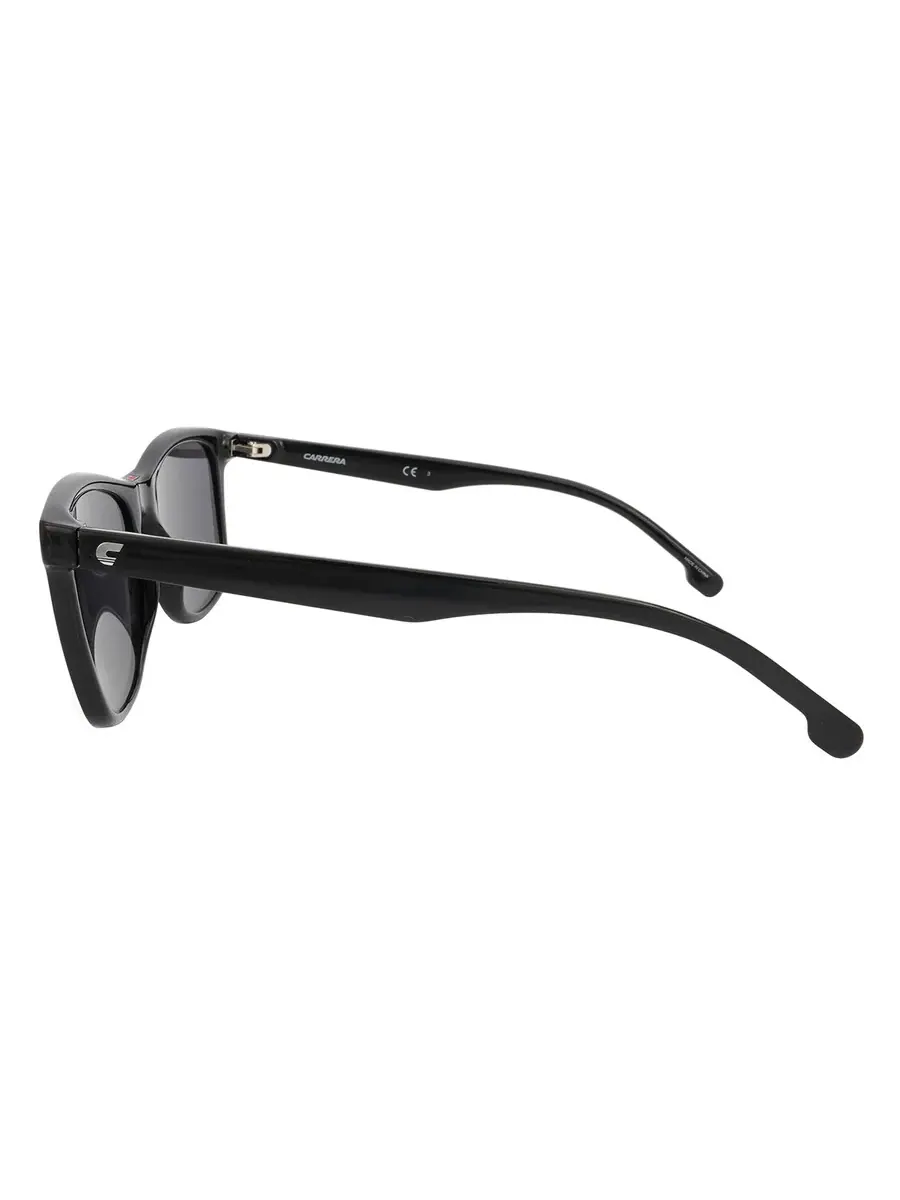 Солнцезащитные очки Carrera Grey Square для унисекс CARRERA 2022T/S 0807/IR 51 — изображение 3 из 3, черный