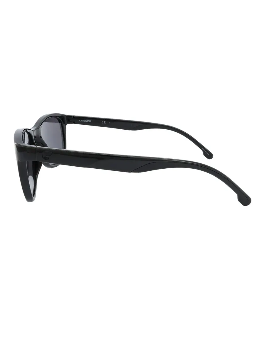 Carrera Серые квадратные солнцезащитные очки унисекс CARRERA 8054/S 0807/IR 52 — изображение 3 из 3, серый