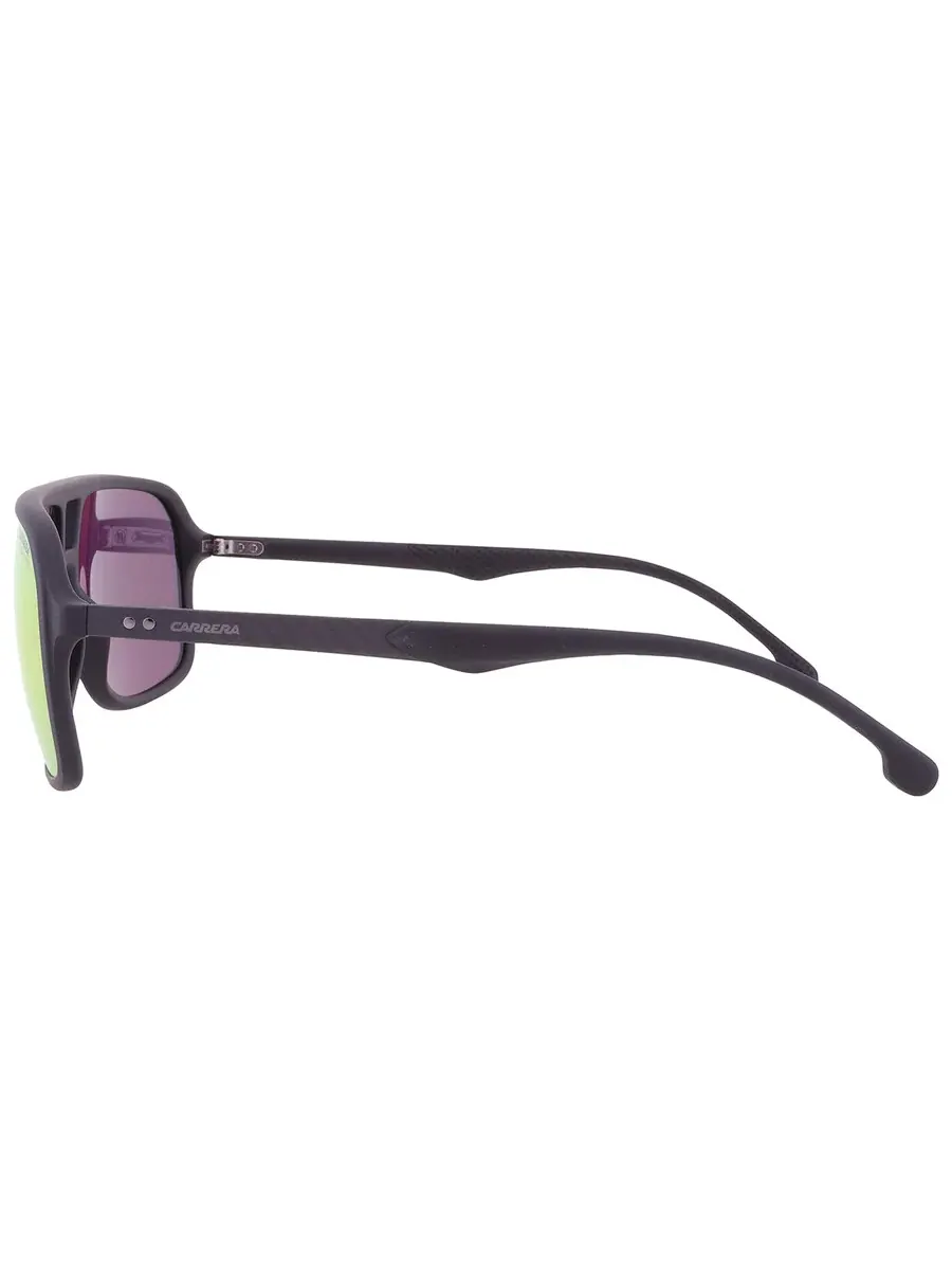 Мужские солнцезащитные очки Carrera Red Navigator CARRERA 8035/S 0003/W3 61 — изображение 4 из 4, черный