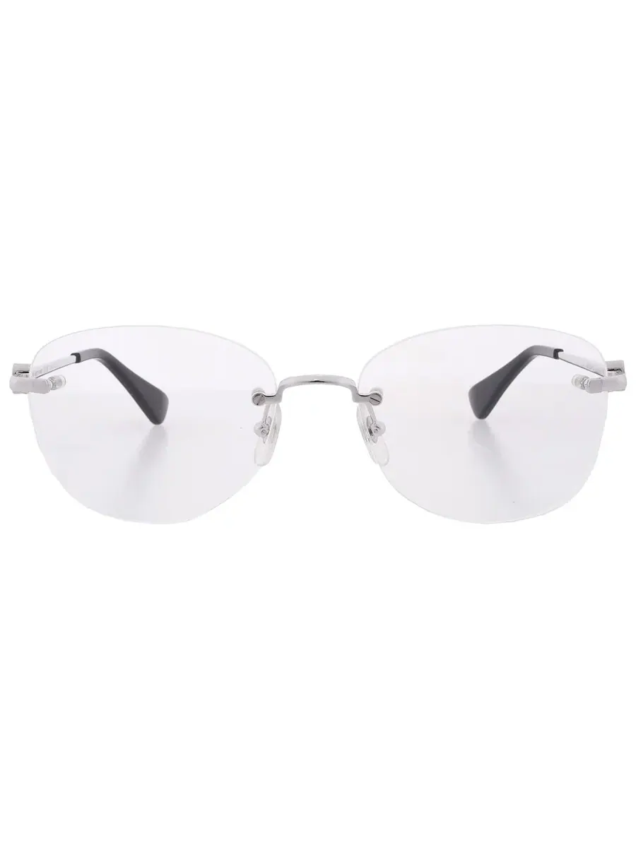 Женские очки Cartier C Decor Demo Oval CT0414O 002 56
