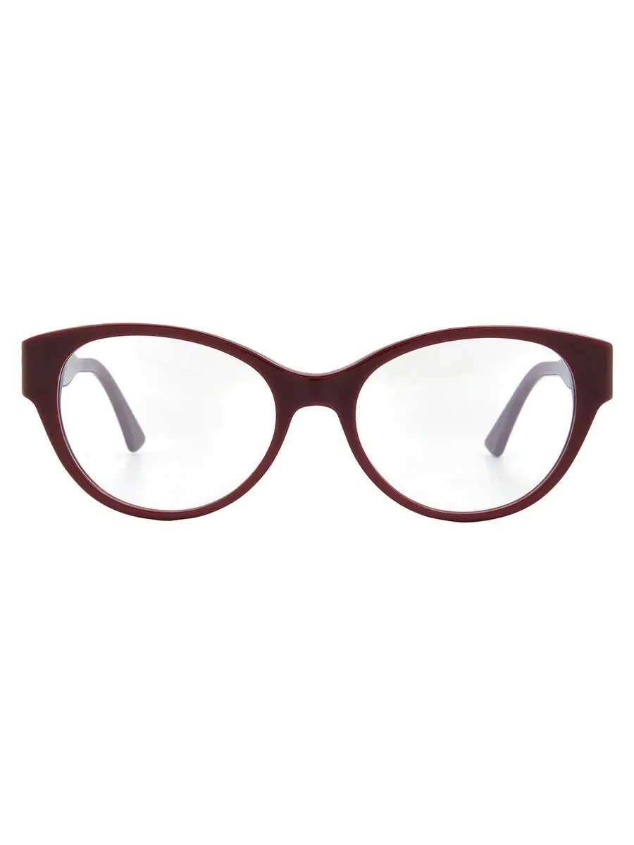 Очки для женщин Cartier Demo Cat Eye CT0315O 003 53