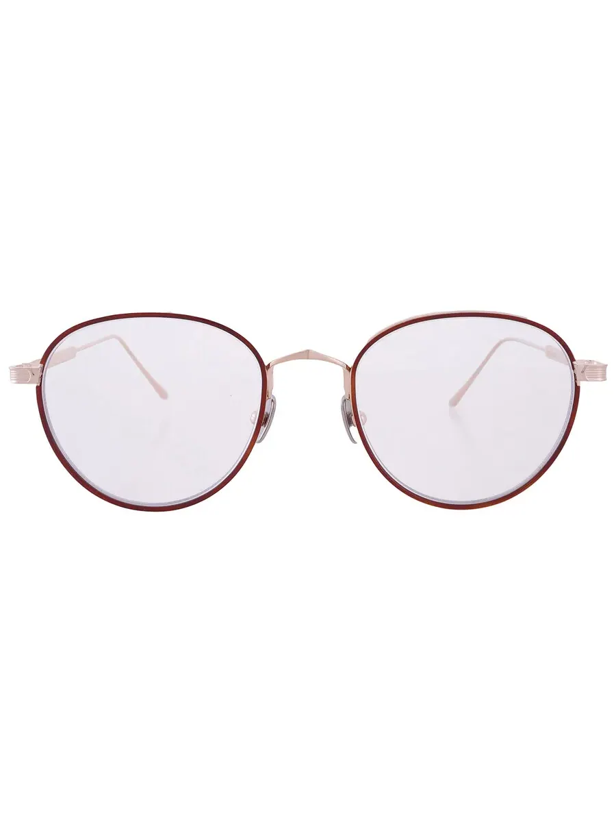 Женские очки Cartier Demo Oval CT0250O 008 53