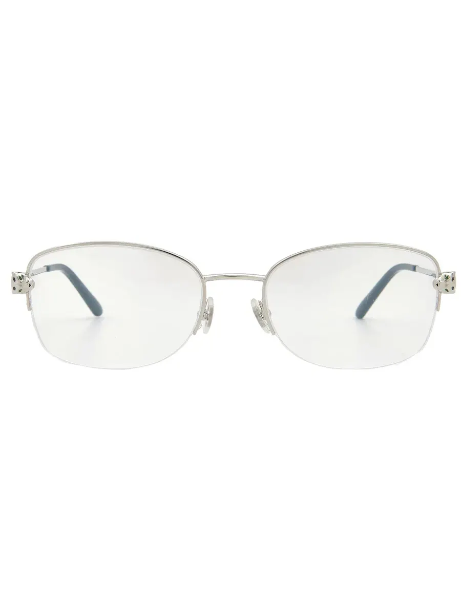 Очки для женщин Cartier Panthere De Cartier Demo Oval CT0235O 002 54