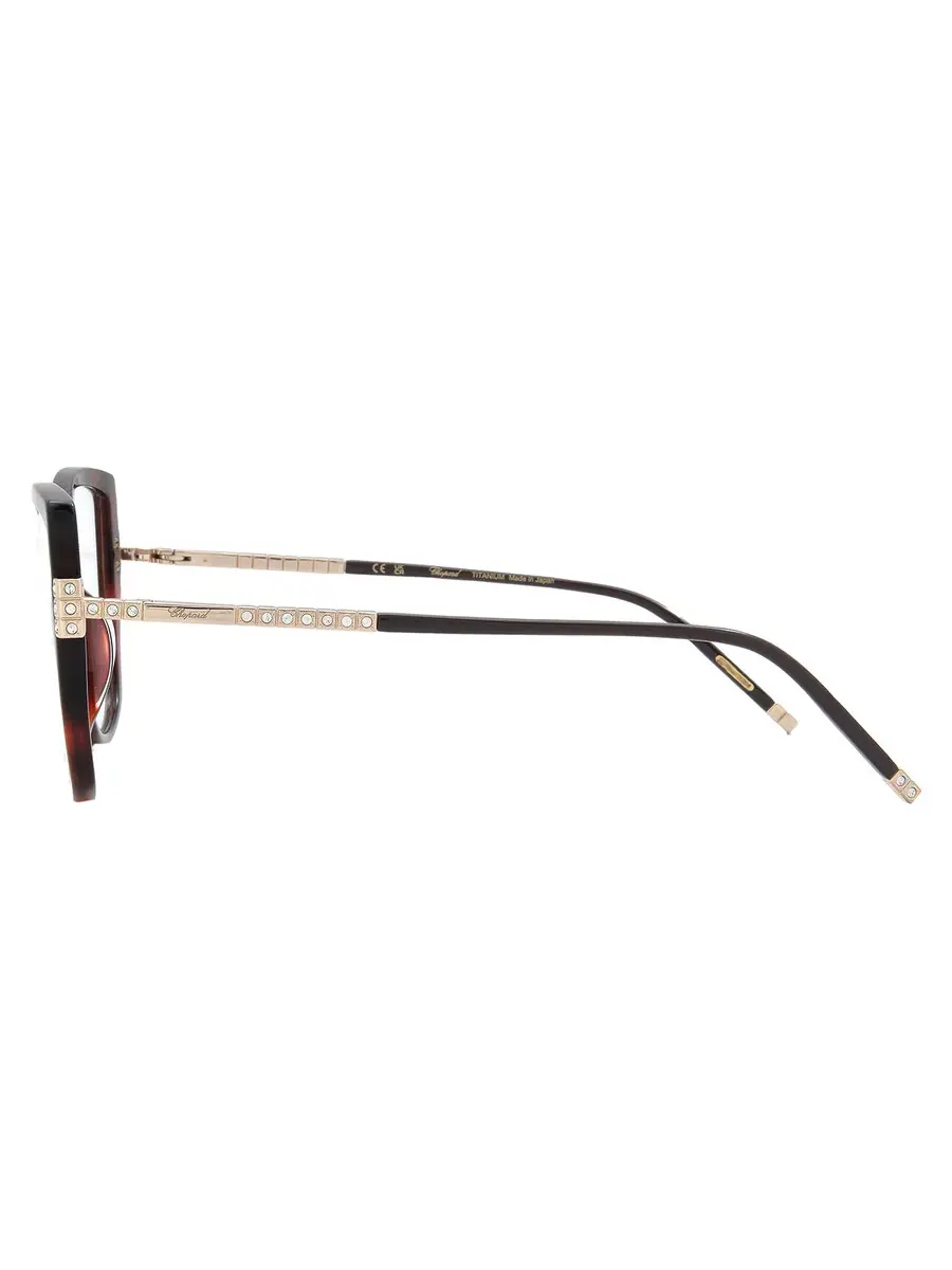 Очки для женщин Chopard Demo Butterfly VCH360S 0909 55 — 3