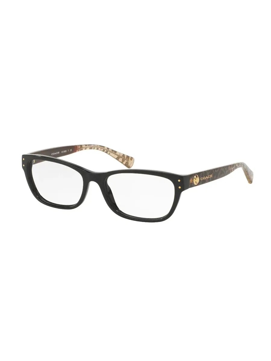 Очки для женщин Coach Demo Cat Eye HC6082 5353 53