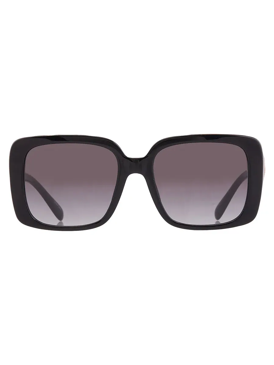 Очки солнцезащитные женские Coach Grey Gradient Square HC8424U 50023C 54