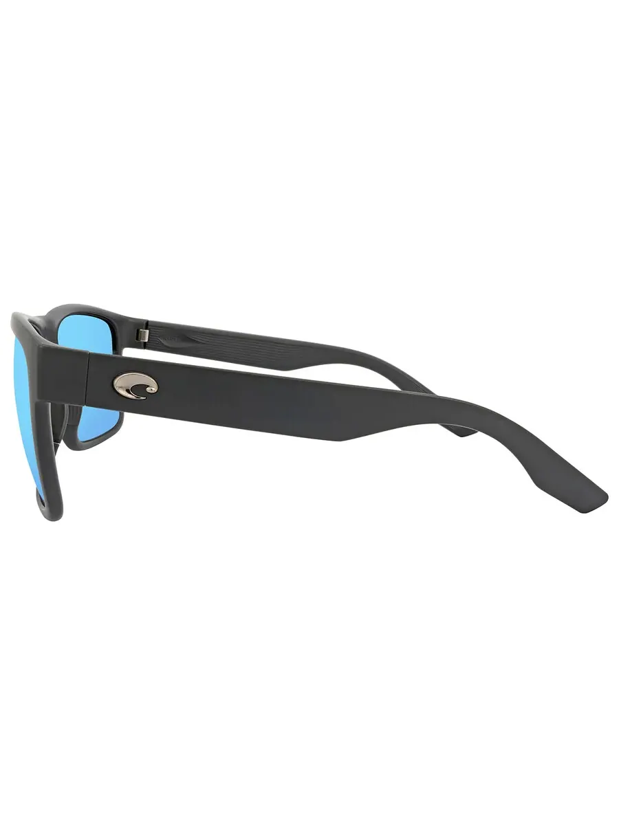 Солнечные очки Costa Del Mar Paunch XL Blue Mirror Polarized Glass Square для мужчин 6S9050 905001 59 — изображение 4 из 4