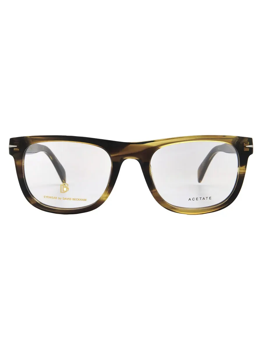 Мужские очки David Beckham Demo Square DB 7085 0KKU 52