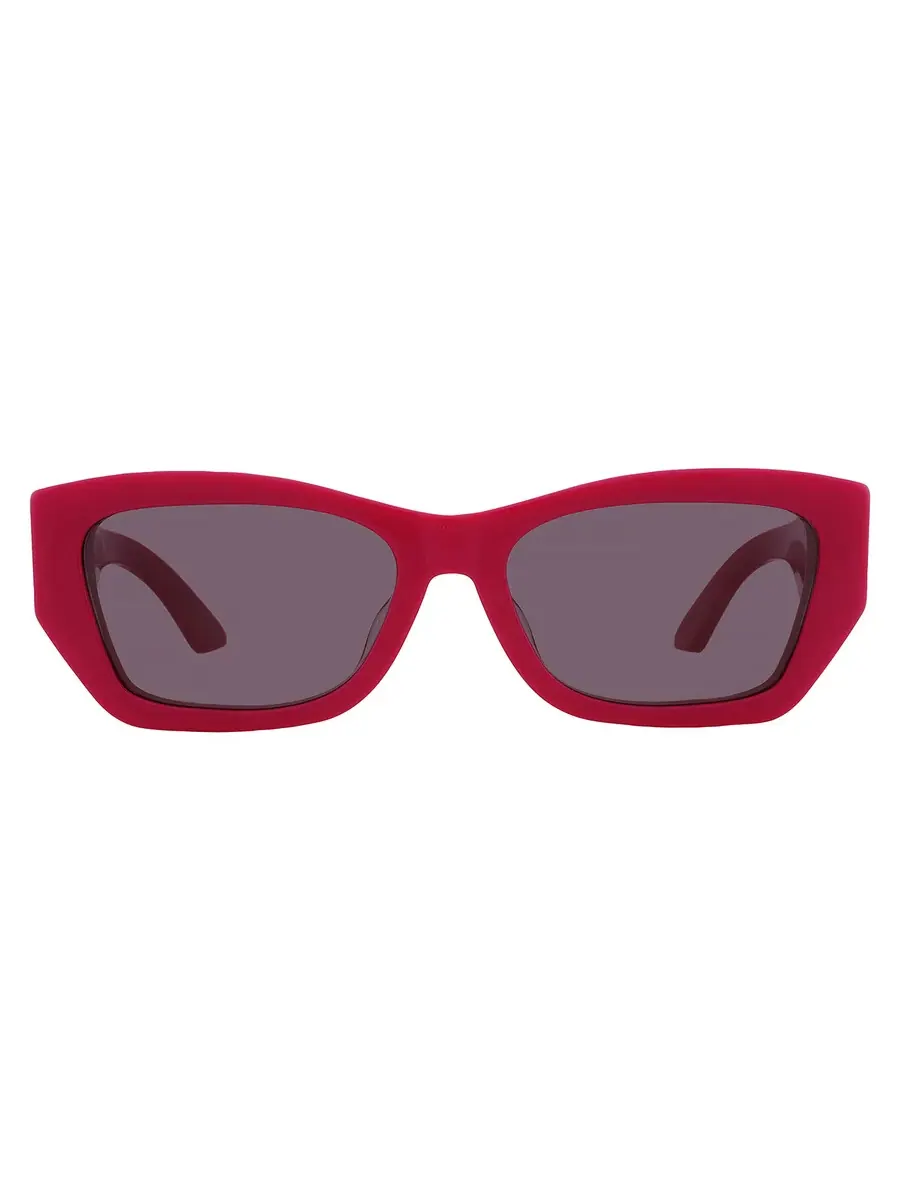 Очки солнцезащитные для женщин Dior MISSDIOR S1F Smoke Cat Eye CD40182F 74A 56