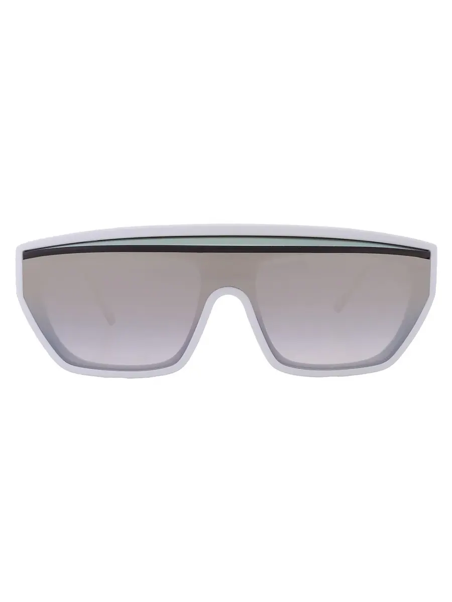 Солнцезащитные очки для женщин Dior DIORCLUB M7U Gold Gradient Shield CD40152U 24Z 141
